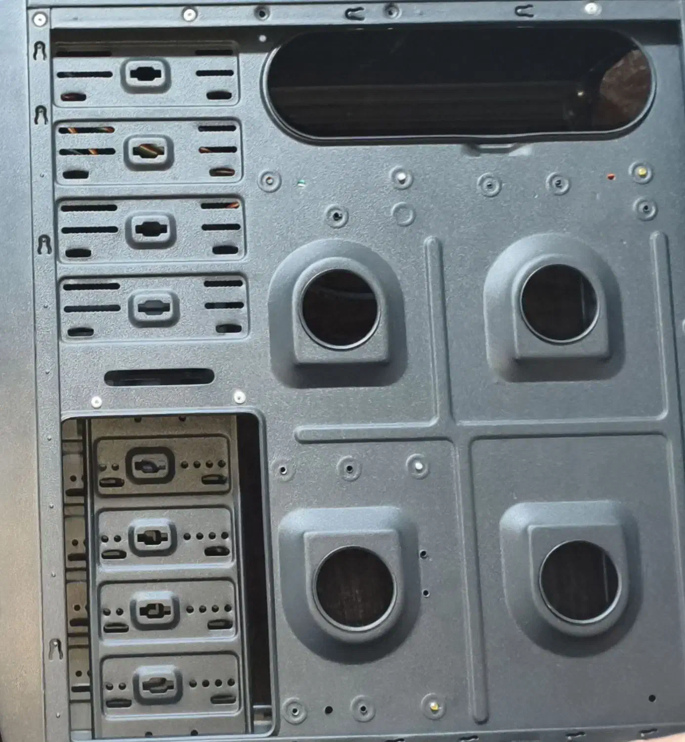 کیس کامپیوتر مدل SAHAND|قطعات و لوازم جانبی رایانه|جاسک, |دیوار