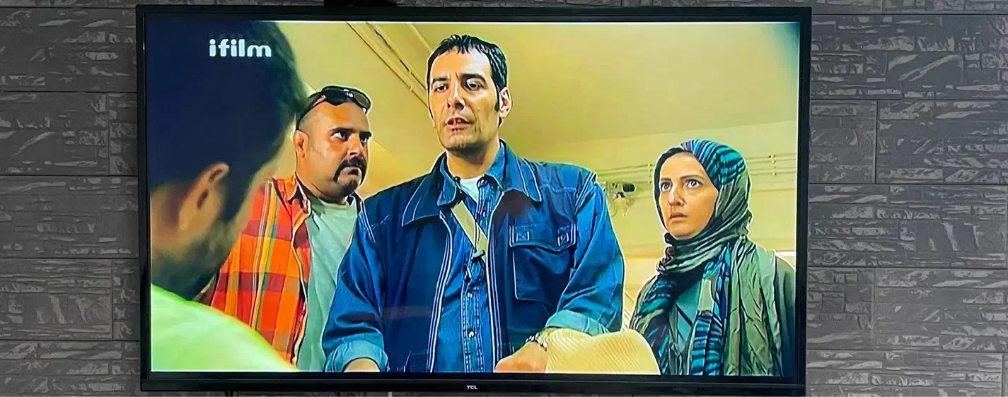 تلویزیون 49اینچ D3000 از برند TCL|تلویزیون و پروژکتور|تهران, زنجان جنوبی|دیوار