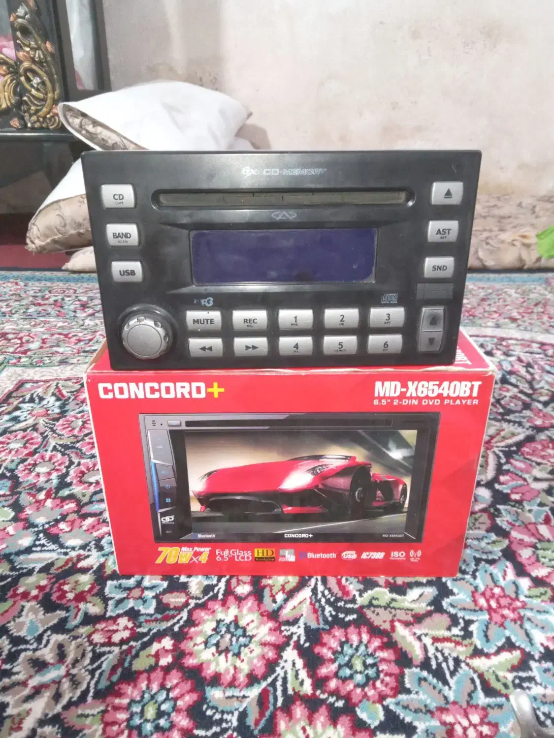 چاقو،انگشتر،پخش ماشین|کلکسیون اشیاء عتیقه|زرند, |دیوار