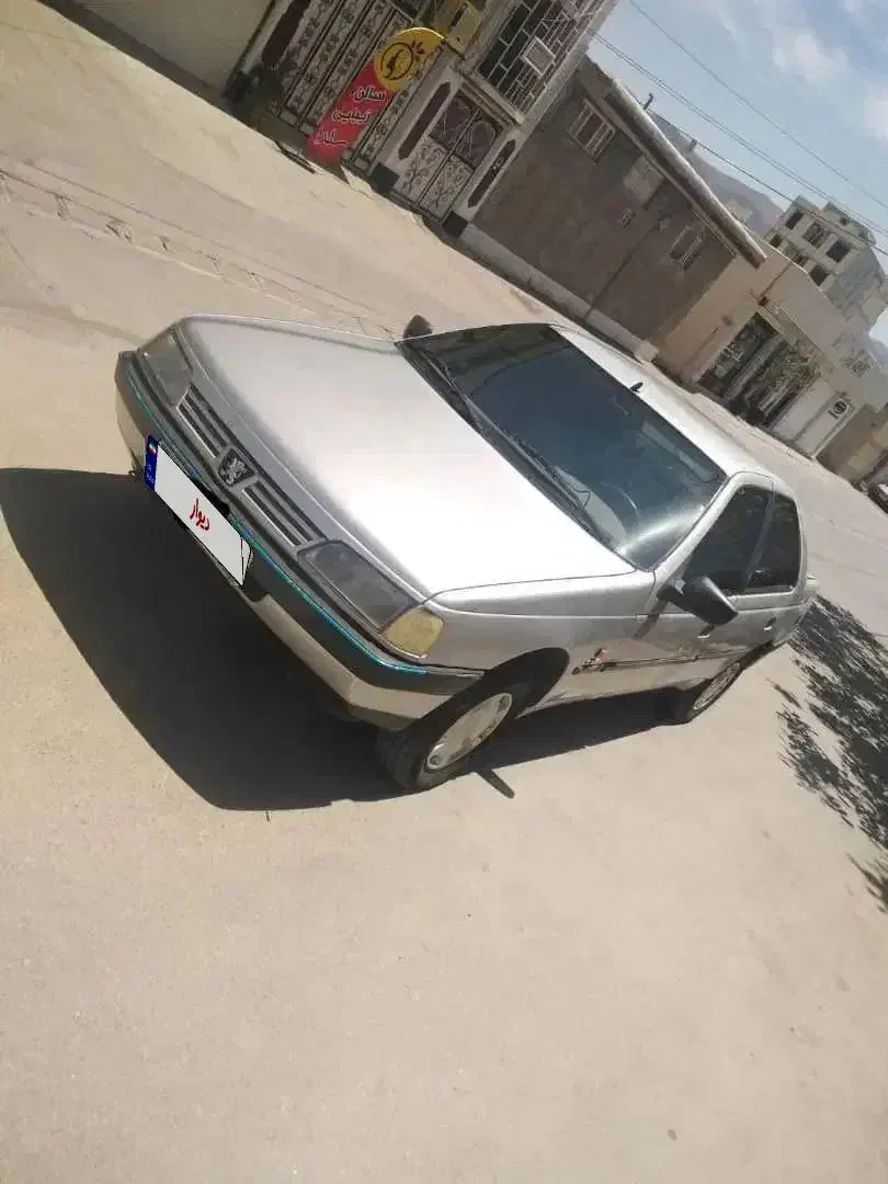 ماشین ۴۰۵|خودرو سواری و وانت|نیریز, |دیوار