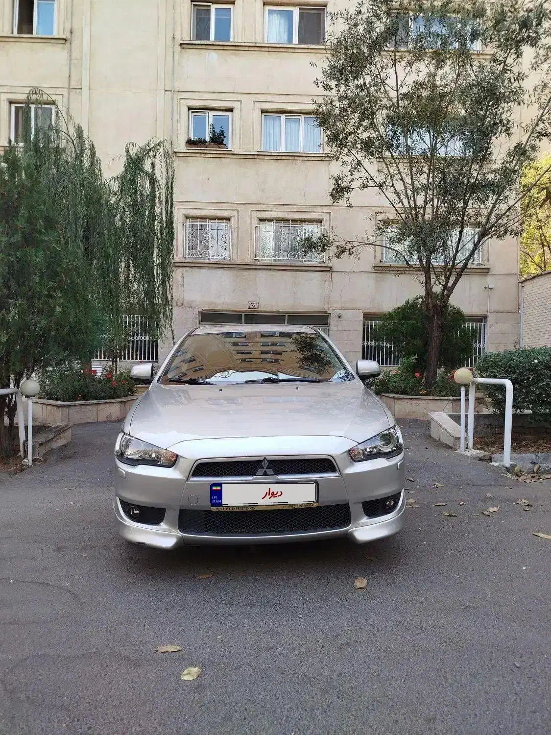 میتسوبیشی لنسر تیپ ۴ فول ۲۰۱۴|خودرو سواری و وانت|تهران, تهرانپارس غربی|دیوار