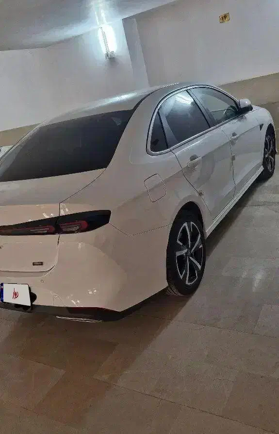 ریسپکت2 سفید کم کارکرد مدل ۱۴۰۳|خودرو سواری و وانت|قم, زنبیل آباد|دیوار