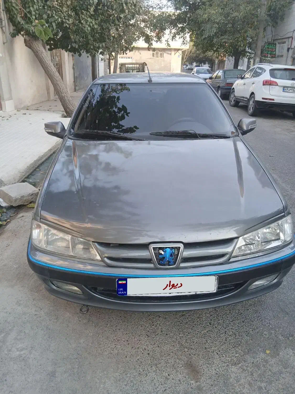 پژو تیوفایو ۹۹|خودرو سواری و وانت|مشهد, خواجه ربیع|دیوار