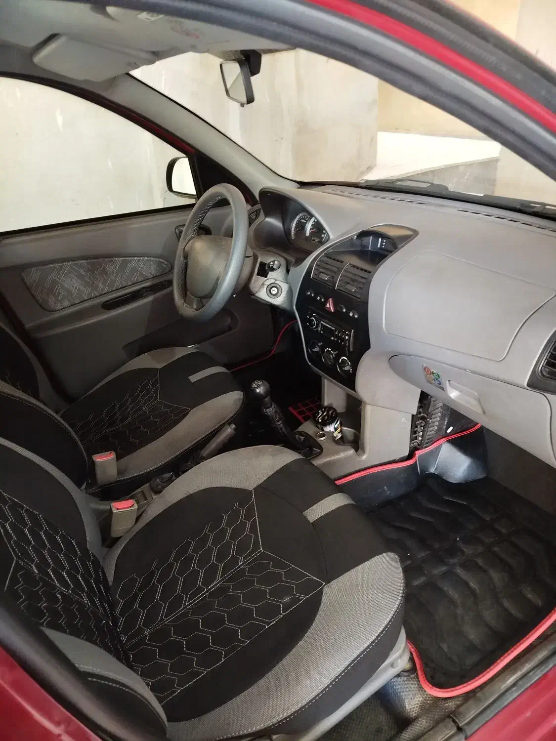 ماشین تیبا ۲|خودرو سواری و وانت|هشتگرد, فاز ۲ مهستان|دیوار