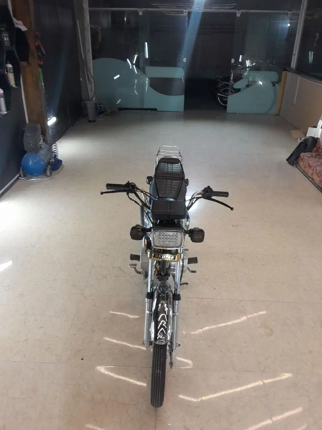 هندا 125|موتورسیکلت|فریمان, |دیوار