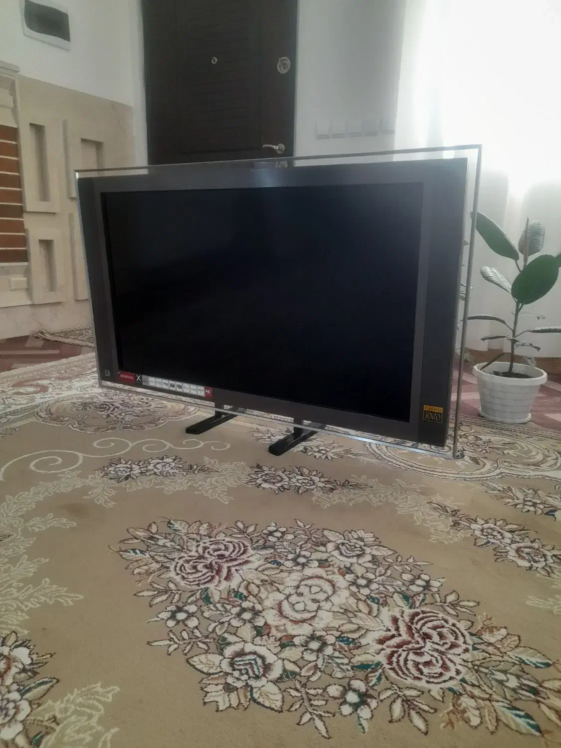 تلویزیون ۴۶ اینچال سی دی سونی اصل اصل|تلویزیون و پروژکتور|میاندوآب, |دیوار