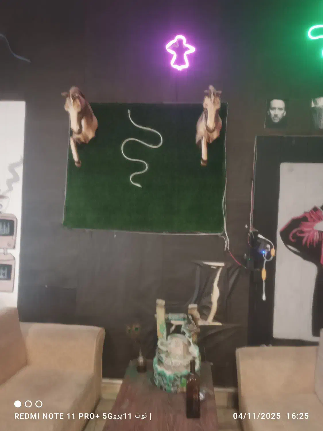 مبل چند سری و وسایل دکوری کافه|مبلمان خانگی و میز عسلی|زابل, |دیوار