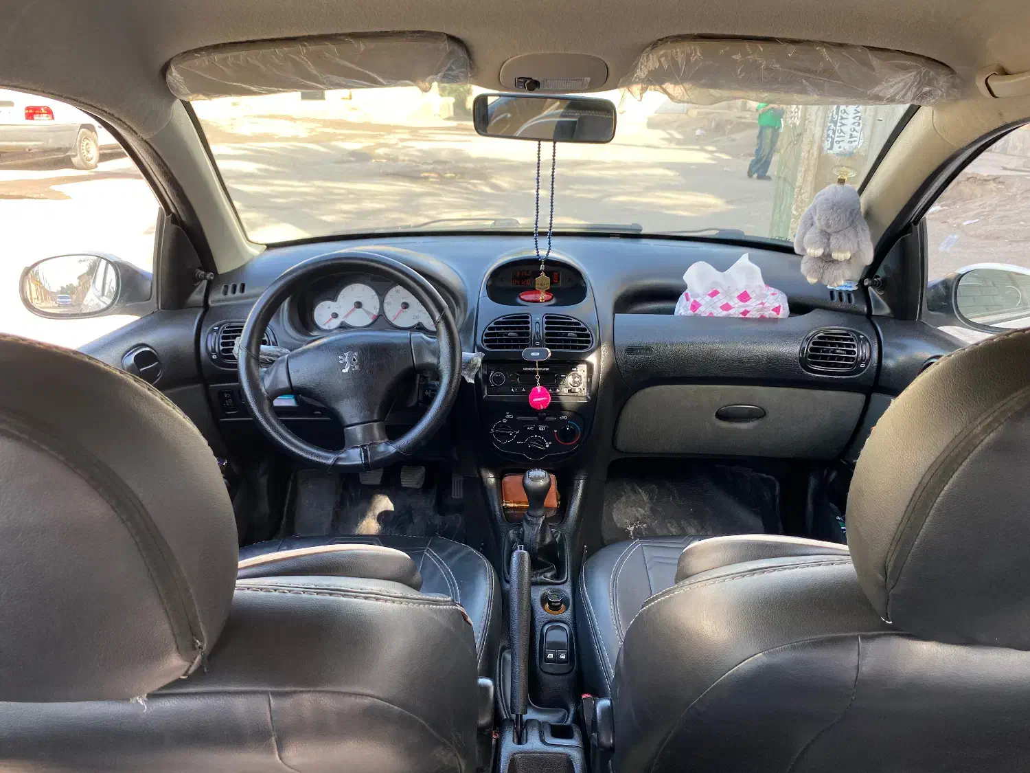 206 تیپ مدل  ۹۹ Tu3|خودرو سواری و وانت|اهواز, معین زاده|دیوار