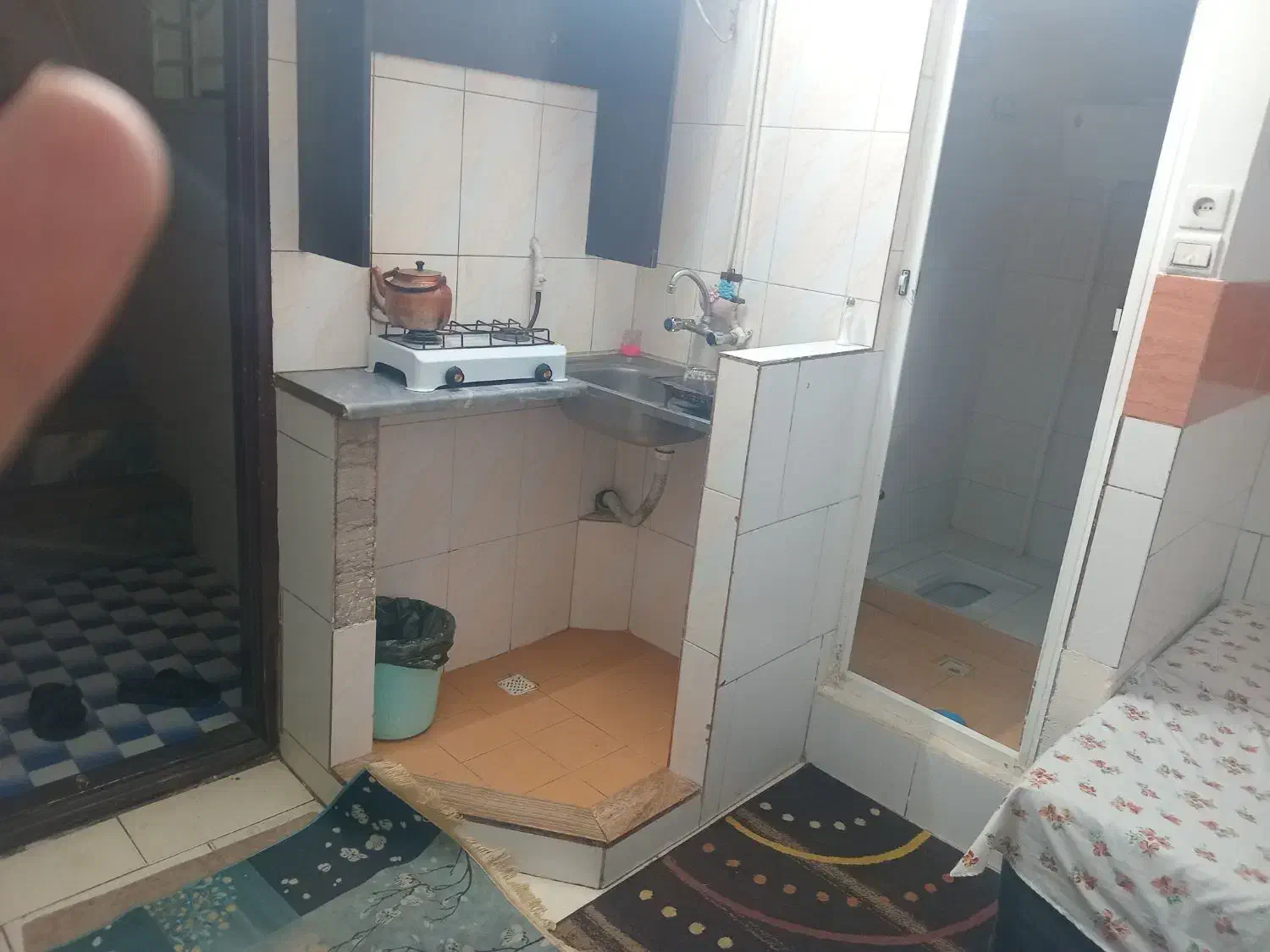 مسافر خانه طاهری|اجارهٔ کوتاه‌مدت آپارتمان و سوئیت|قم, قم نو|دیوار