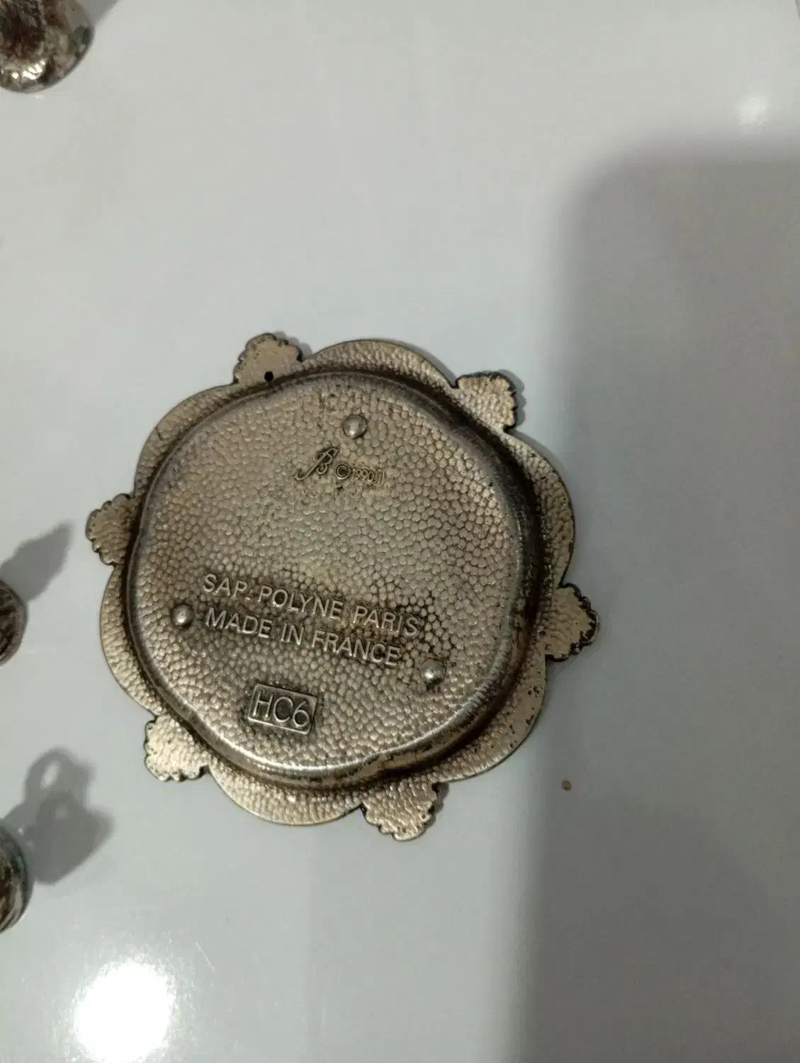 مهره شطرنج وسینی عتیقه|کلکسیون اشیاء عتیقه|کرمانشاه, |دیوار