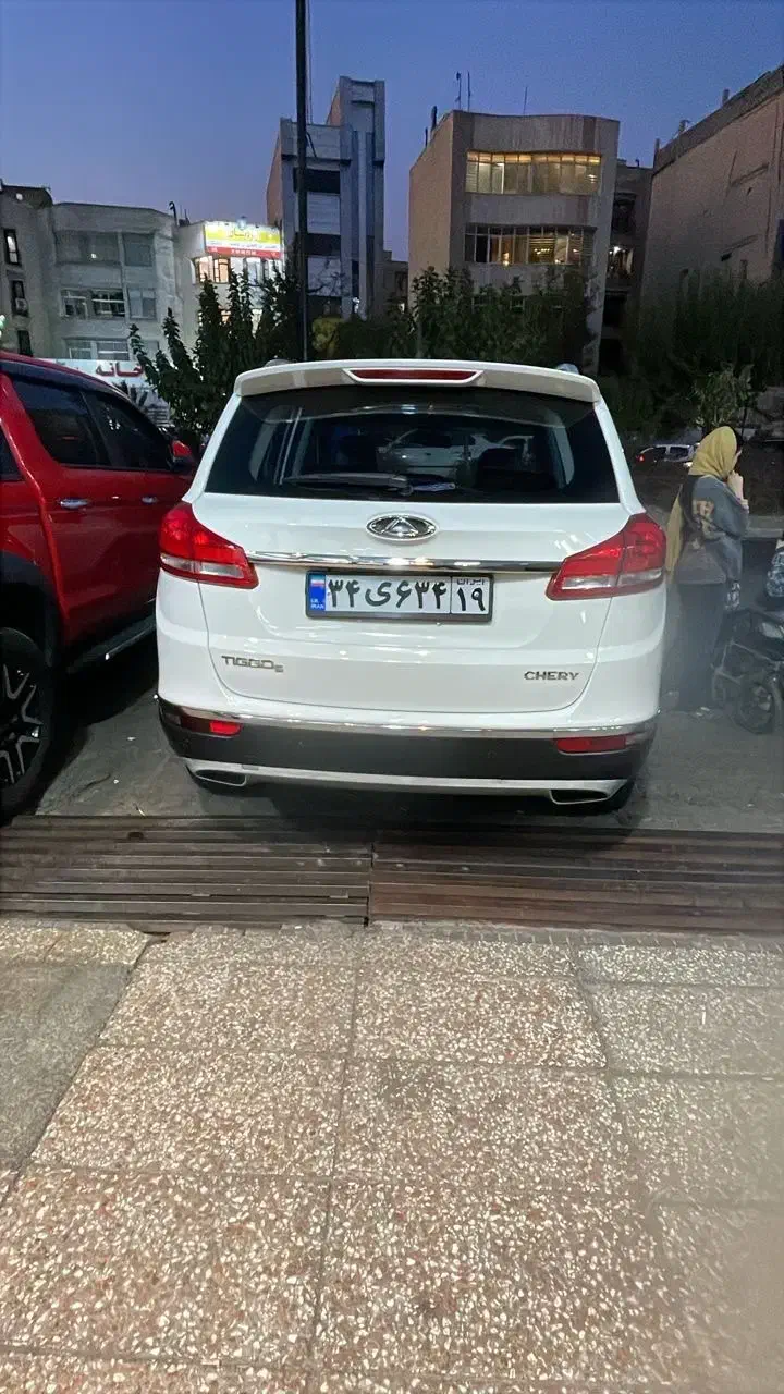 تیگو 5|خودرو سواری و وانت|تهران, دریا|دیوار