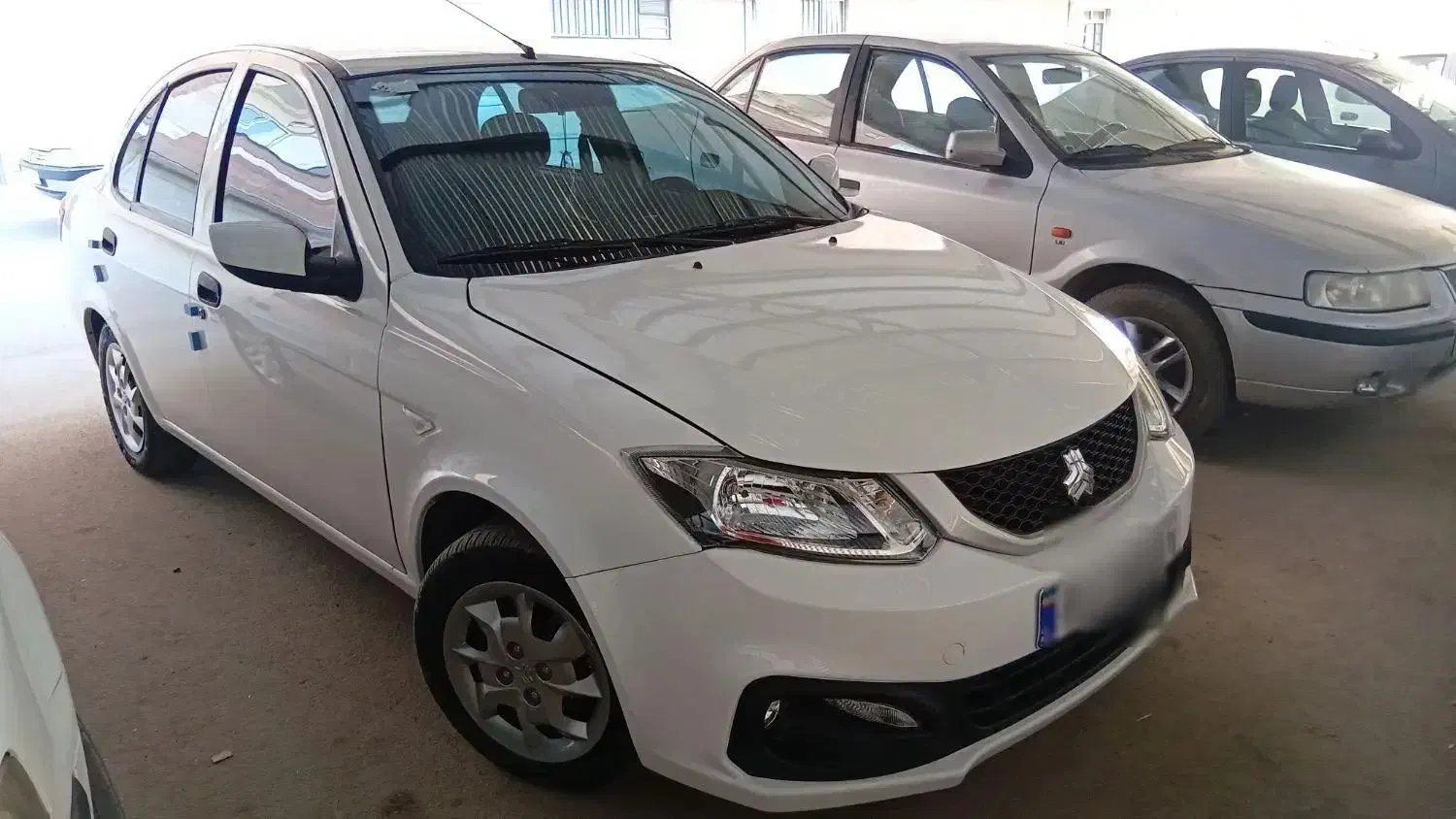 ساینا اس دوگانه فابریک کارخانه ۱۴۰۳|خودرو سواری و وانت|شهرکرد, |دیوار