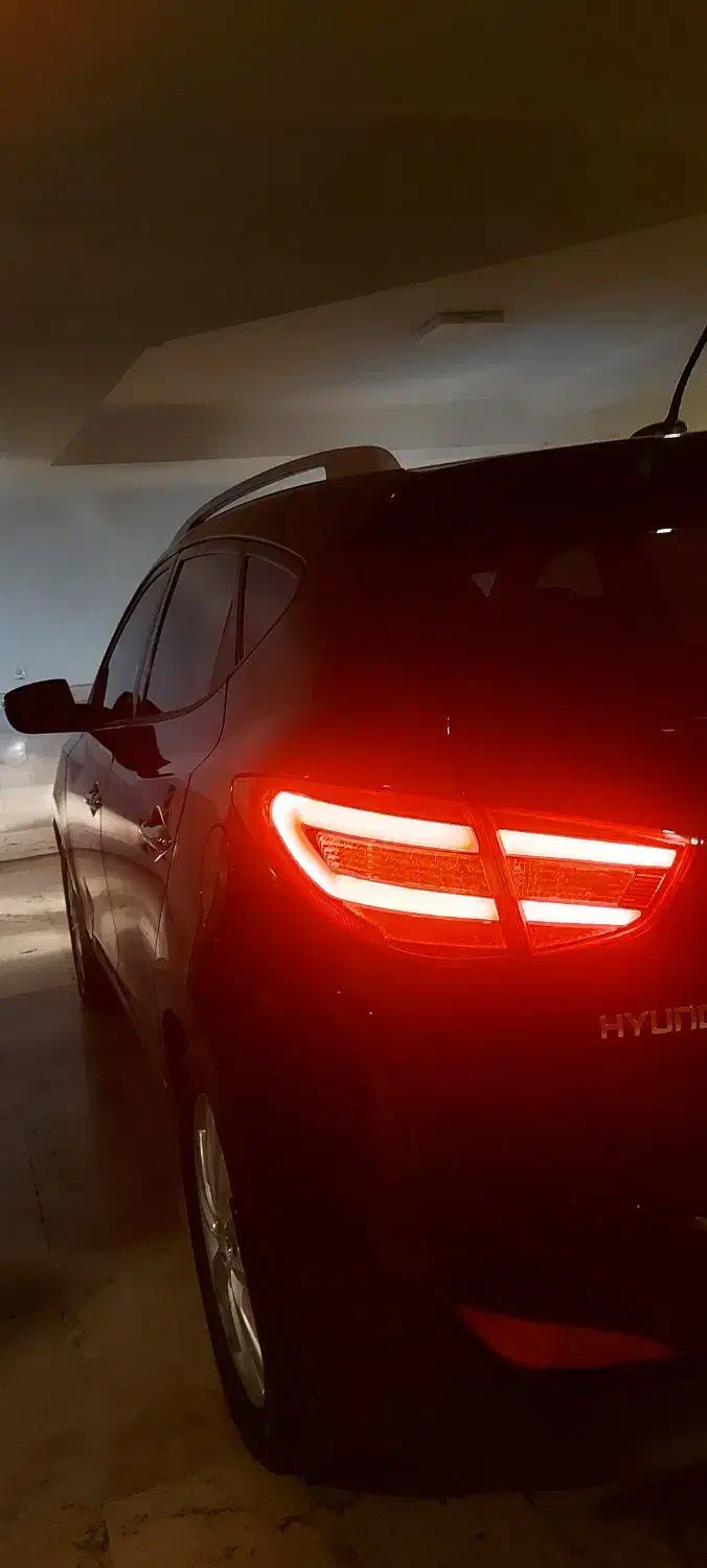 فروش فوری توسان فول مشکی 2014 فیس جدید|خودرو سواری و وانت|تهران, پاسداران|دیوار