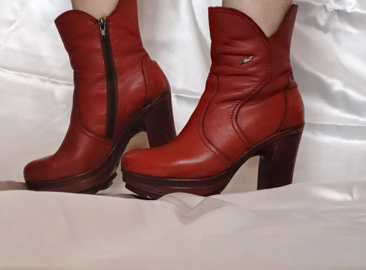 نیم بوت خارجی|کیف، کفش، کمربند|گرگان, |دیوار