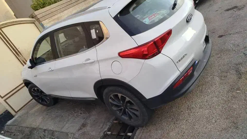 تیگو7|خودرو سواری و وانت|شیراز, جانبازان|دیوار