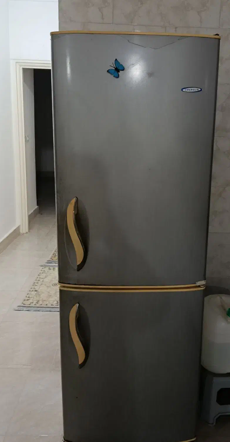 یخچال امرسان|یخچال و فریزر|بندر گناوه, |دیوار