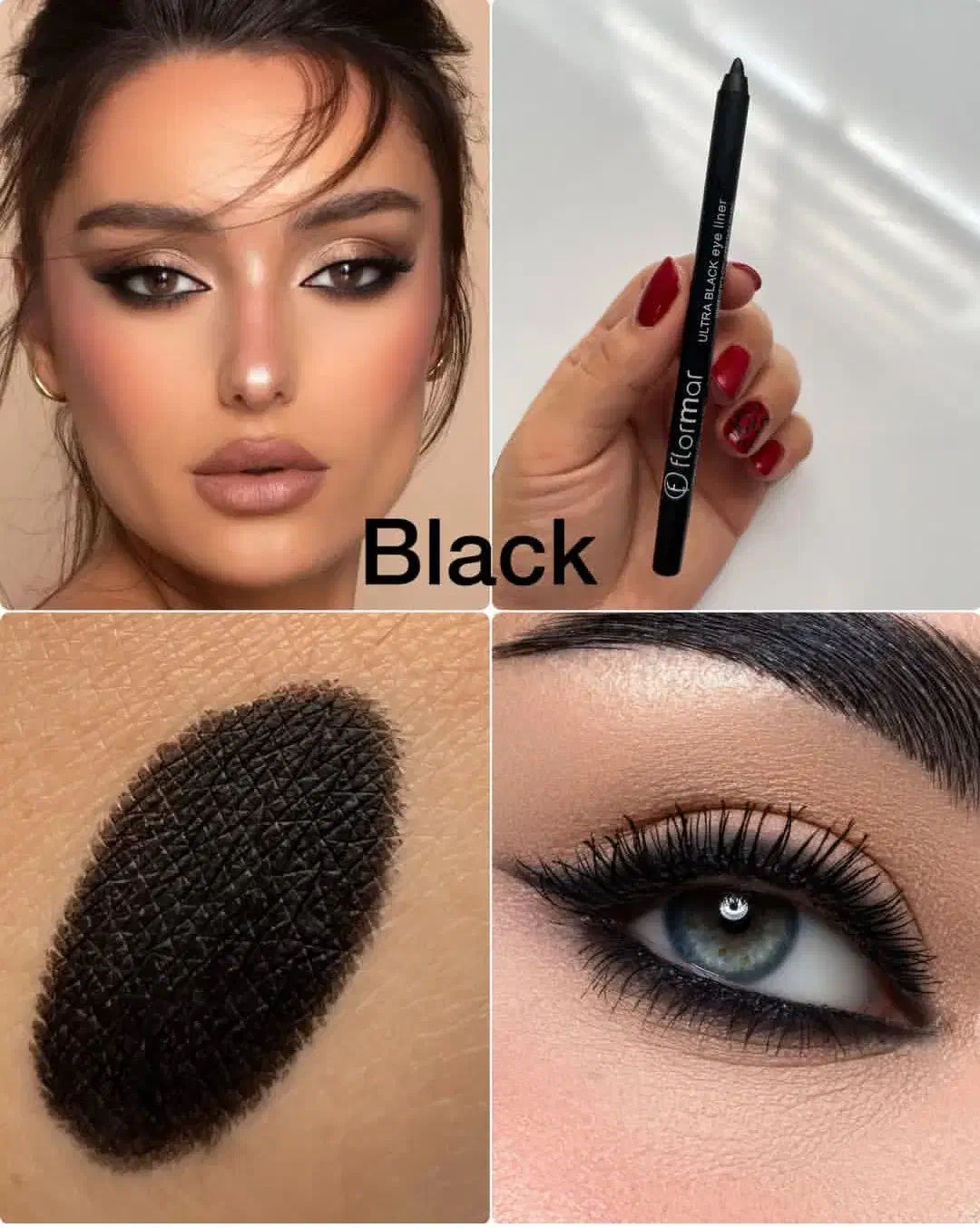 پک ۱۲ تایی مداد و سایه چشم ویولت|آرایشی، بهداشتی، درمانی|تهران, دریاننو|دیوار