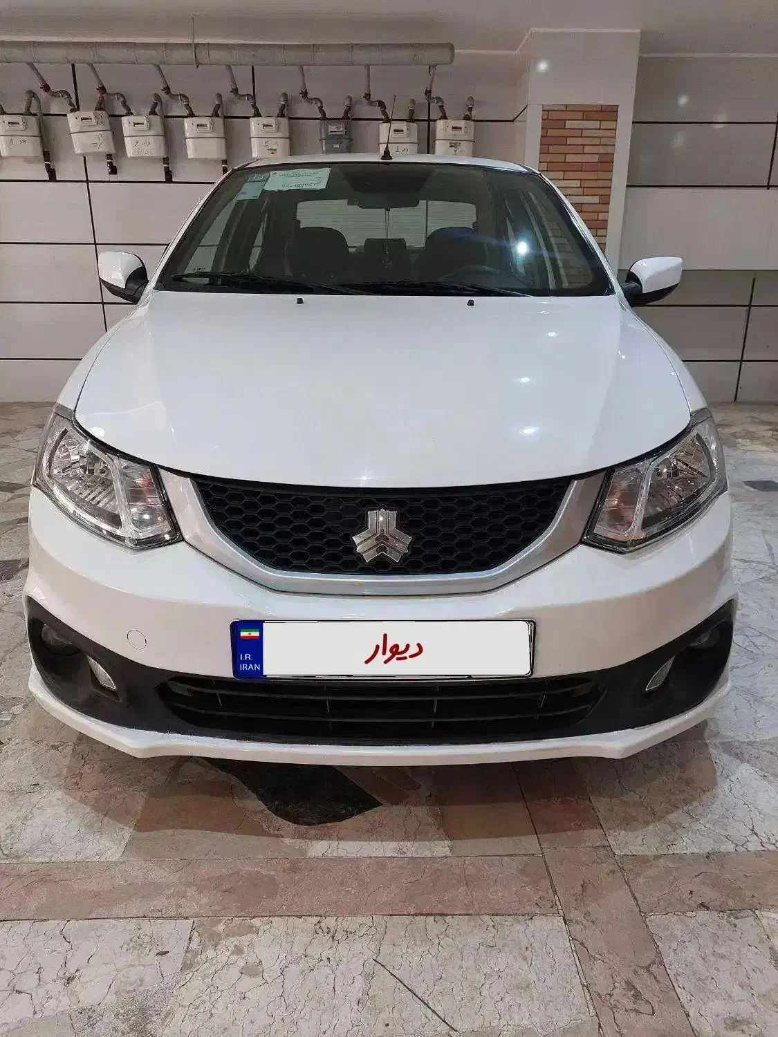 ساینا اس ۸۵ گانه مدل ۱۴۰۳|خودرو سواری و وانت|ملارد, |دیوار