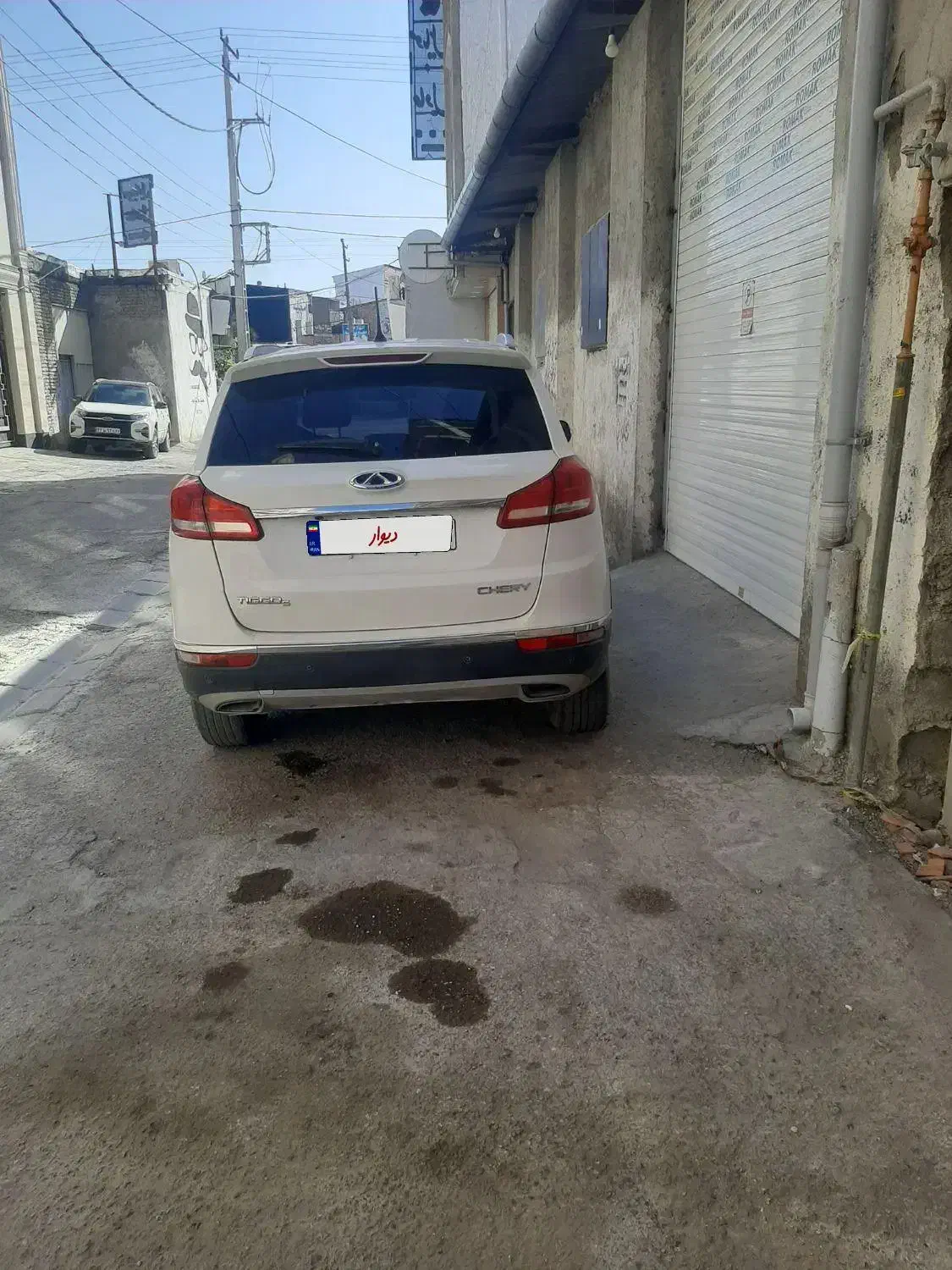 تیگو۵|خودرو سواری و وانت|ساری, |دیوار