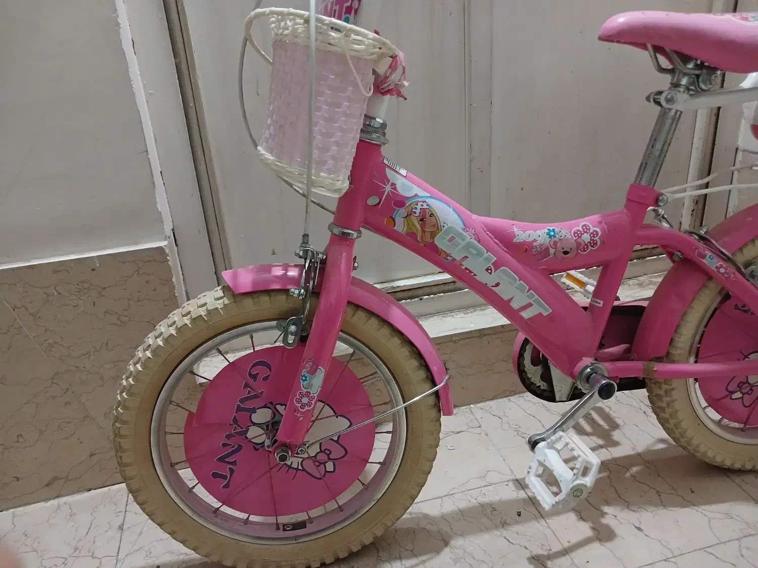 دوچرخه دخترانه|دوچرخه، اسکیت، اسکوتر|تهران, ایران|دیوار