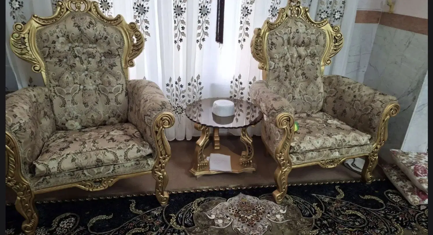 حراج|مبلمان خانگی و میز عسلی|جوانرود, |دیوار