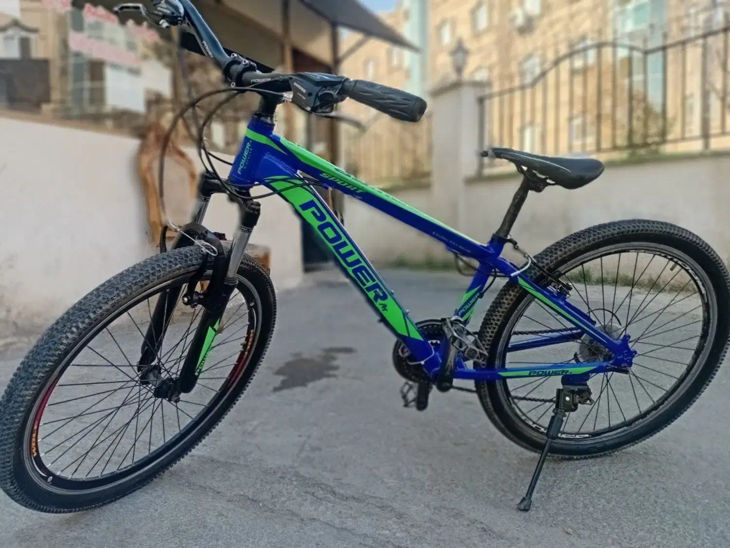 دوچرخه سایز ۲۶ پاور|دوچرخه، اسکیت، اسکوتر|اسلام‌شهر, شهرک واوان|دیوار