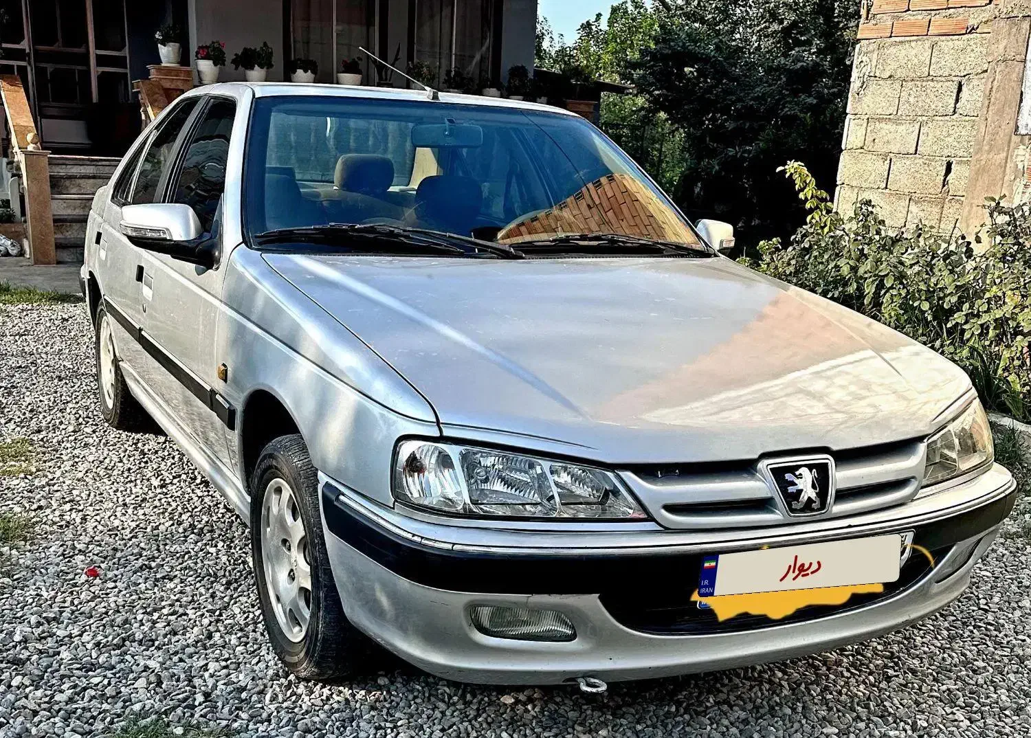 پژو پارس|خودرو سواری و وانت|ساری, |دیوار