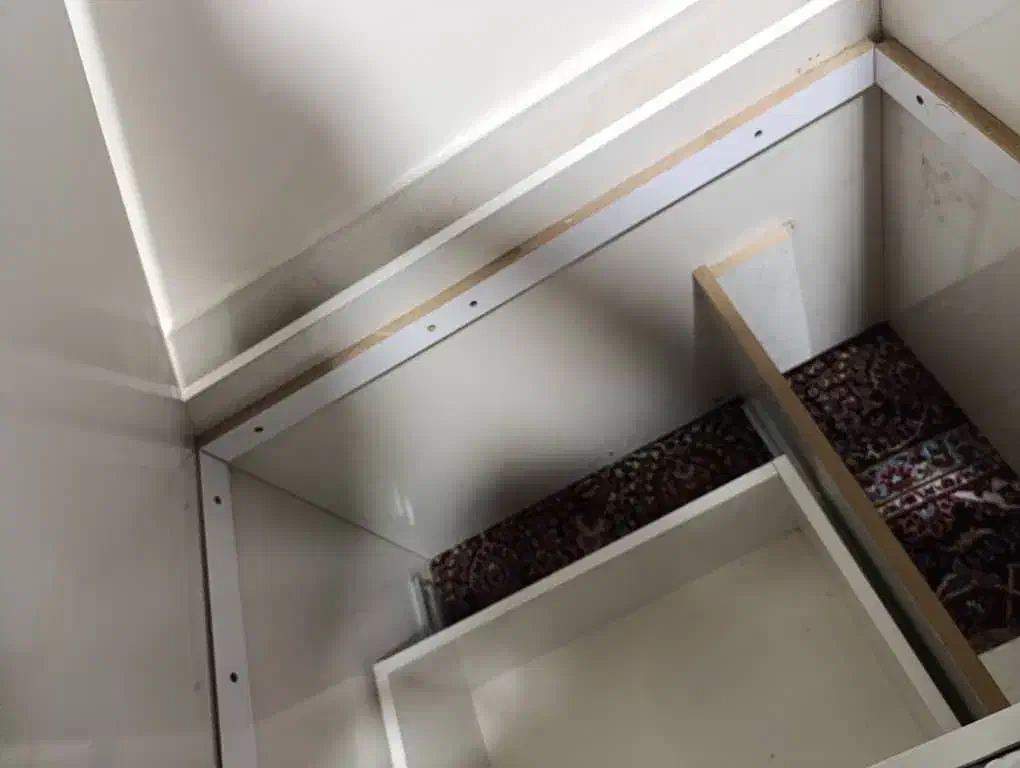 تخت خواب نوزاد|اسباب و اثاث بچه|تهران, اوقاف|دیوار