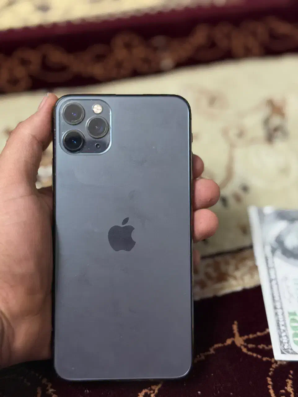 آیفون 11 پرو مکس 256 g|موبایل|تهران, بهارستان|دیوار