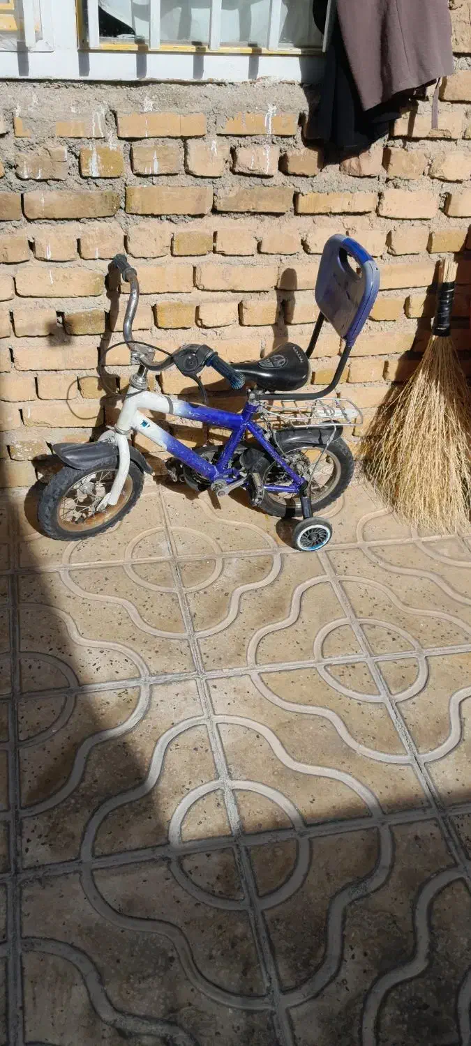 فروش دوچرخه ۱۲|دوچرخه، اسکیت، اسکوتر|بهار, |دیوار