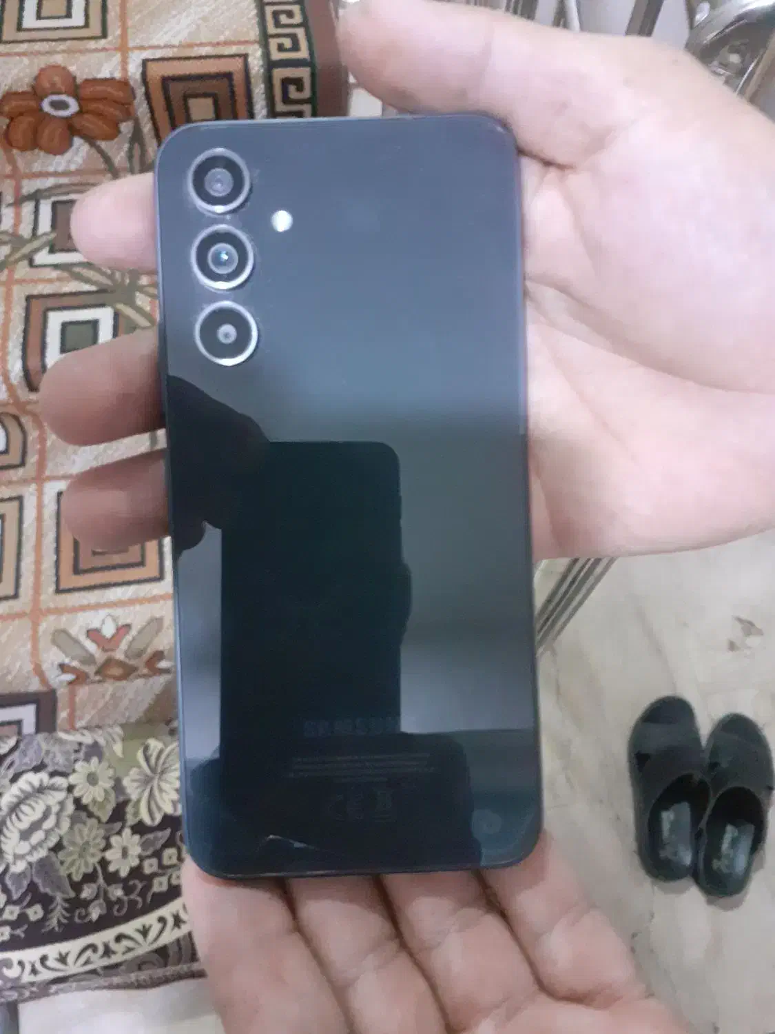 گوشی A54|موبایل|مبارکه, |دیوار
