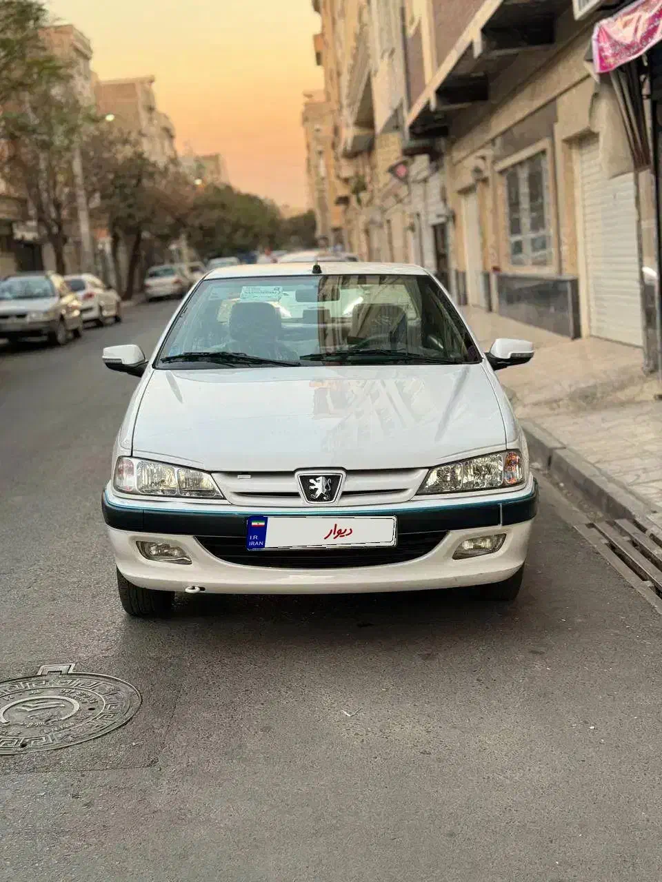 پژوپارس Tu5 مدل ۱۴۰۱|خودرو سواری و وانت|تهران, خانی آباد نو شمالی|دیوار