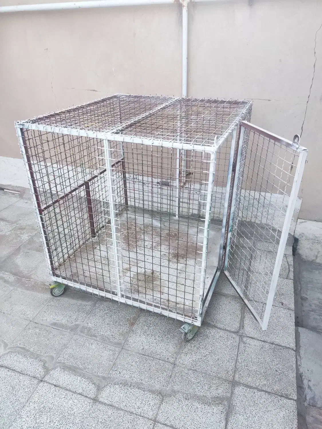 قفس|لوازم جانبی حیوانات|بردسیر, |دیوار