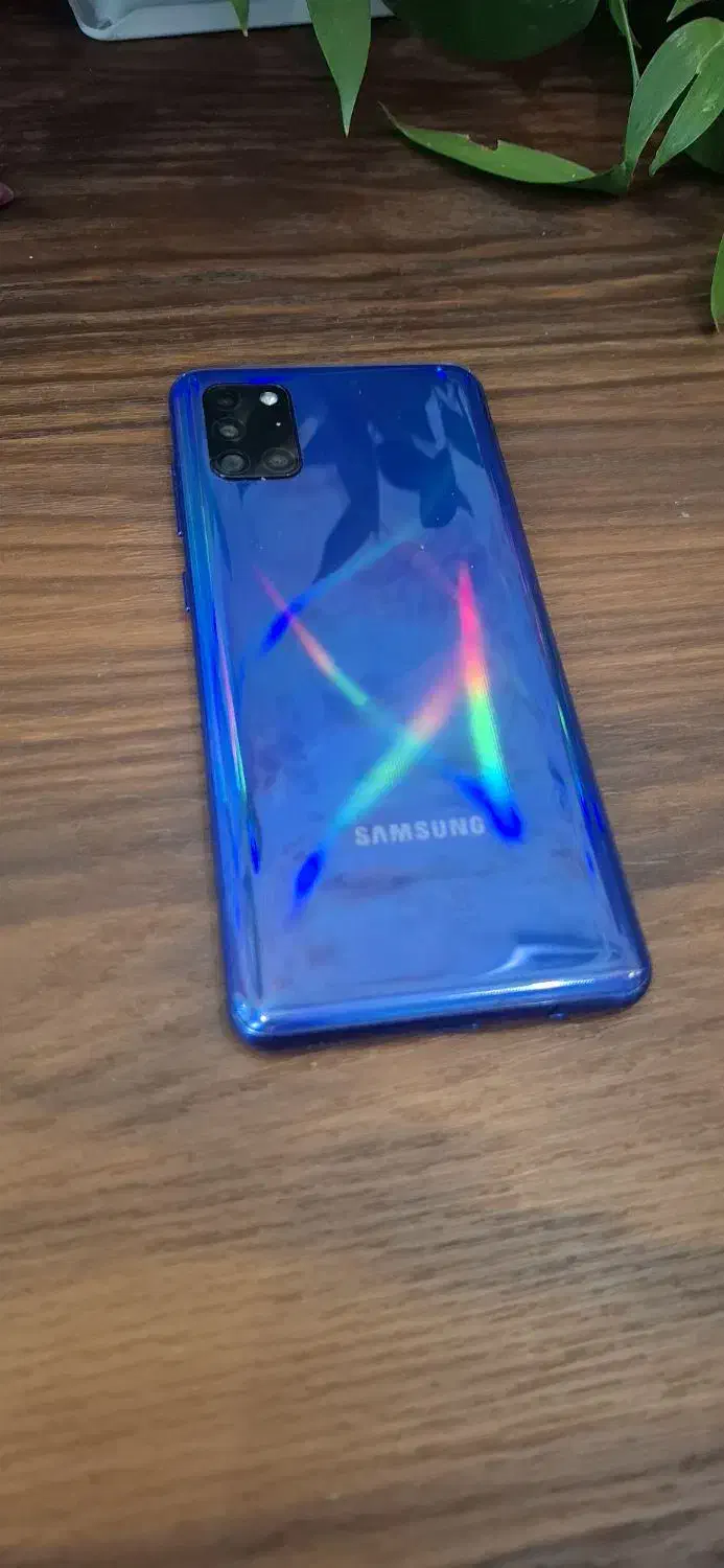 گوشی a31سامسونگ،حافظه ۱۲۸،رم۴|موبایل|مشهد, شهید آوینی|دیوار