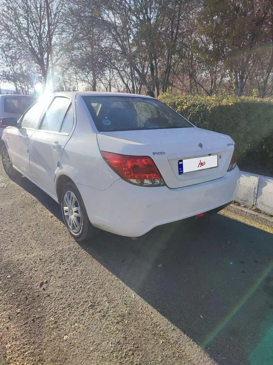 دنا معمولی مدل ۹۹|خودرو سواری و وانت|زنجان, |دیوار