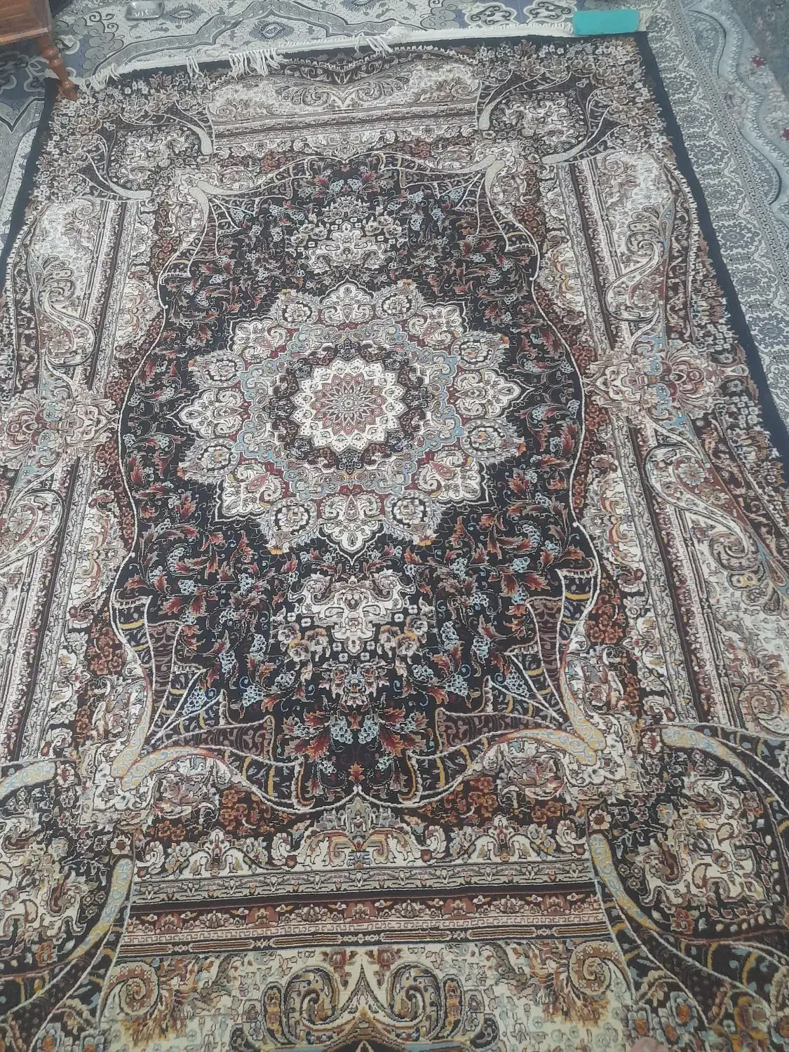 فرش|فرش|سنندج, |دیوار