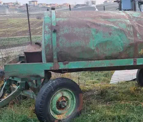 تانکر آب ۳۰۰۰لیتری چهارچرخ،تانکرآب ۱۵۰۰لیتری دوچرخ|ماشینآلات صنعتی|اردبیل, |دیوار