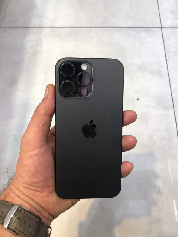 iphone 16 pro max ZA/A 256 GB|موبایل|تهران, صادقیه|دیوار