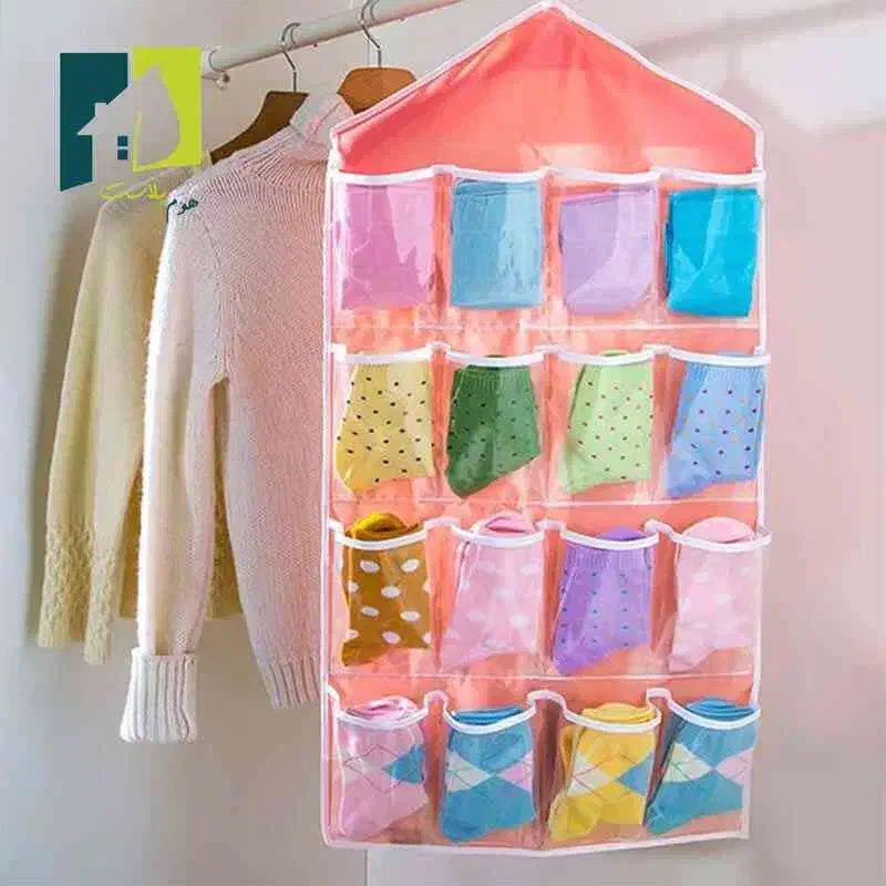 جاجورابی و نظم دهنده جوراب و لباس زیر|جاکفشی، کمد، دراور|یاسوج, |دیوار