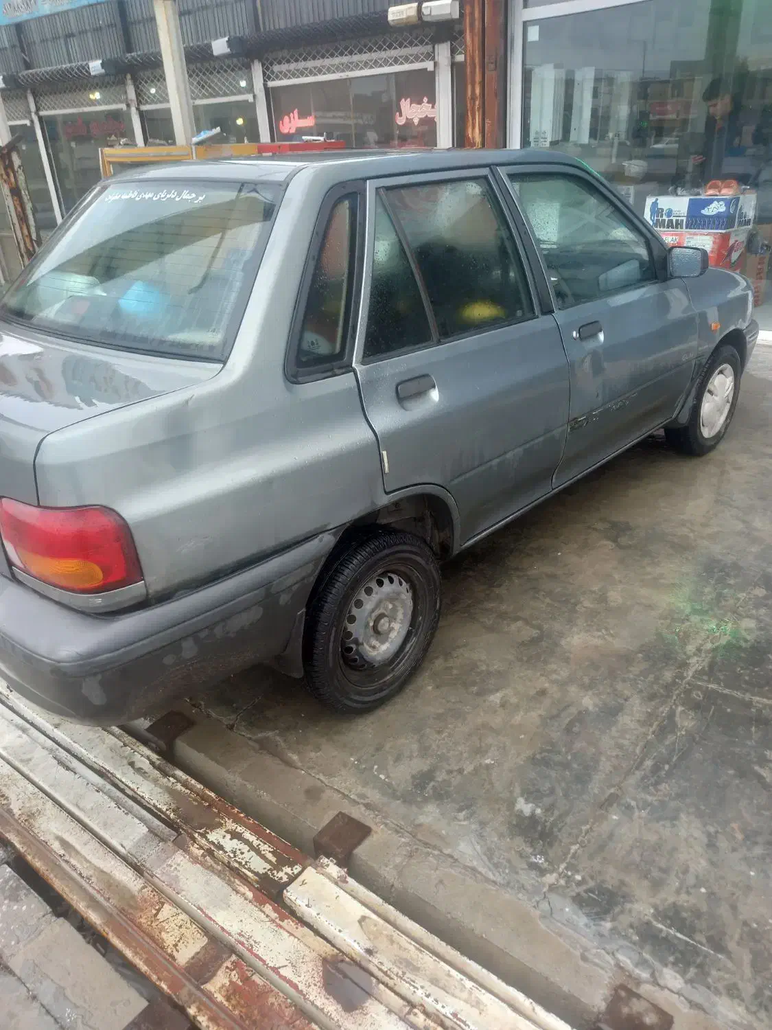 پراید|خودرو سواری و وانت|محمدیه-قزوین, |دیوار