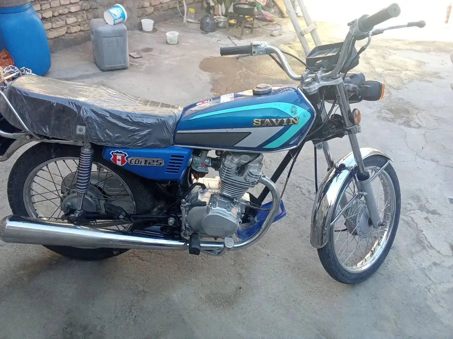 پویا|موتورسیکلت|خرمآباد, |دیوار