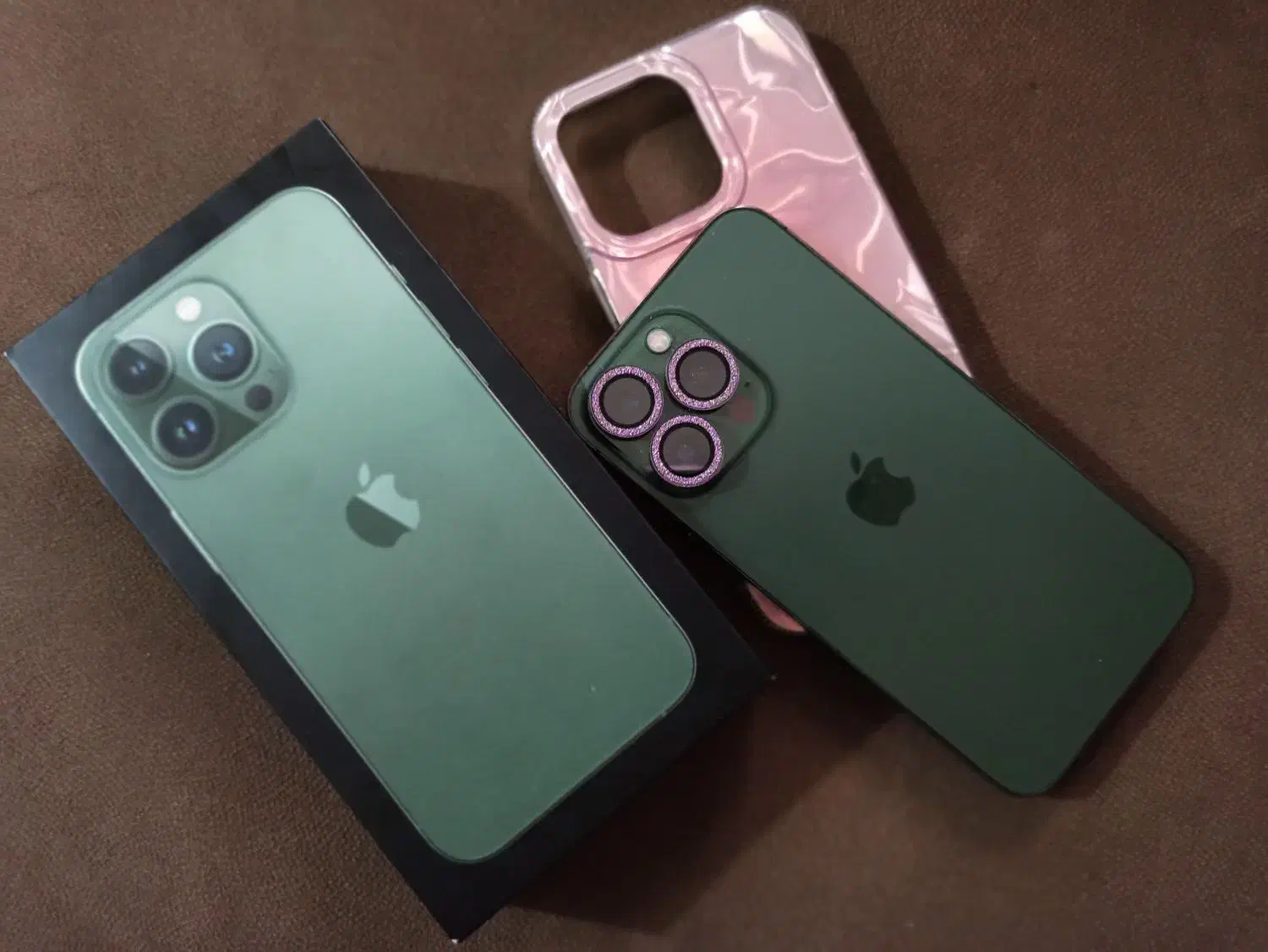 آیفون ۱۳ پرو|موبایل|تهران, شهرک فردوس (حسینی)|دیوار