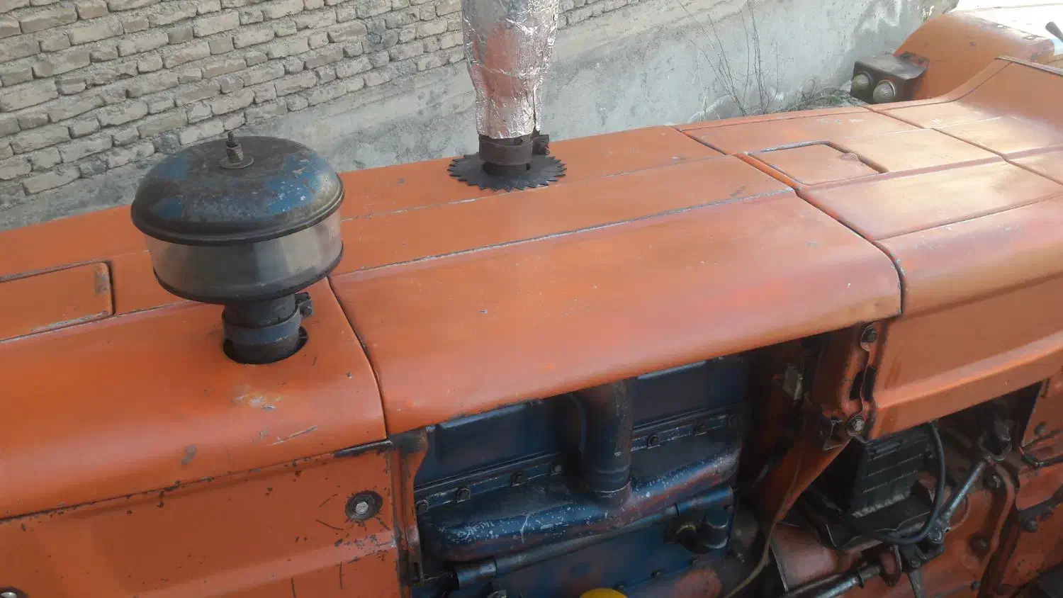 رومان سخت پسند|خودرو سنگین|بانه, |دیوار