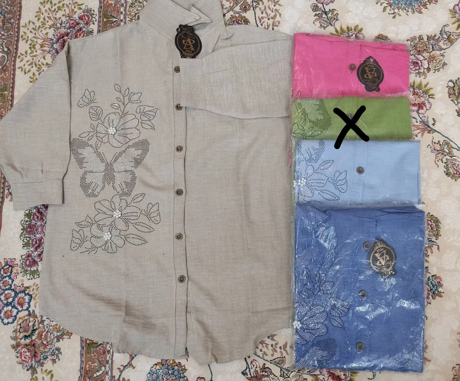 شومیز و تونیک|لباس|مشهد, فاطمیه|دیوار