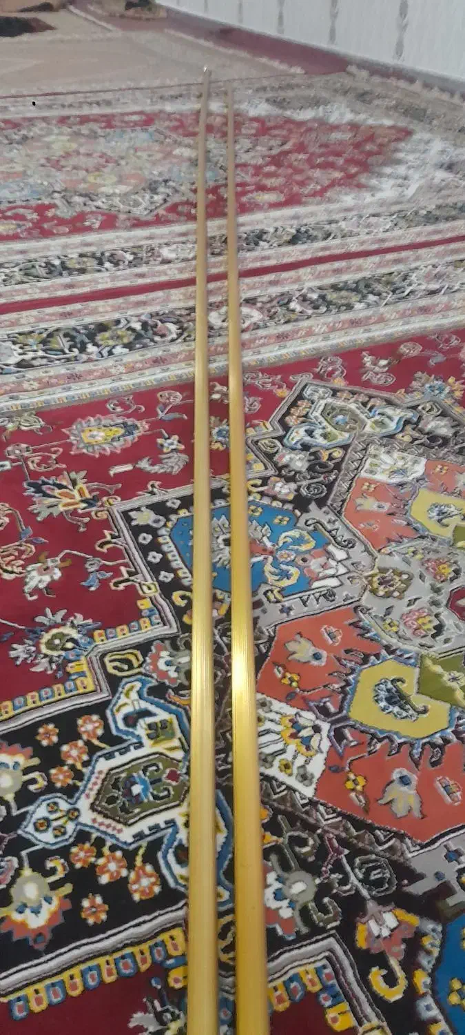 پرده در حد نوع با میله و بدون پارگی|پرده، رانر، رومیزی|اهر, |دیوار