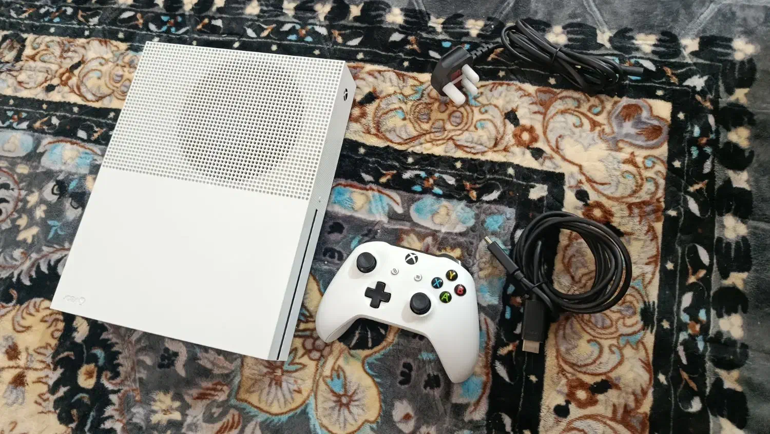 Xbox one s|کنسول، بازی ویدئویی و آنلاین|زاهدان, |دیوار