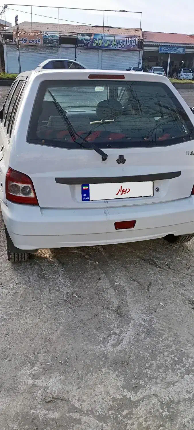 111مدل 98|خودرو سواری و وانت|لاهیجان, بازکیاگوراب|دیوار