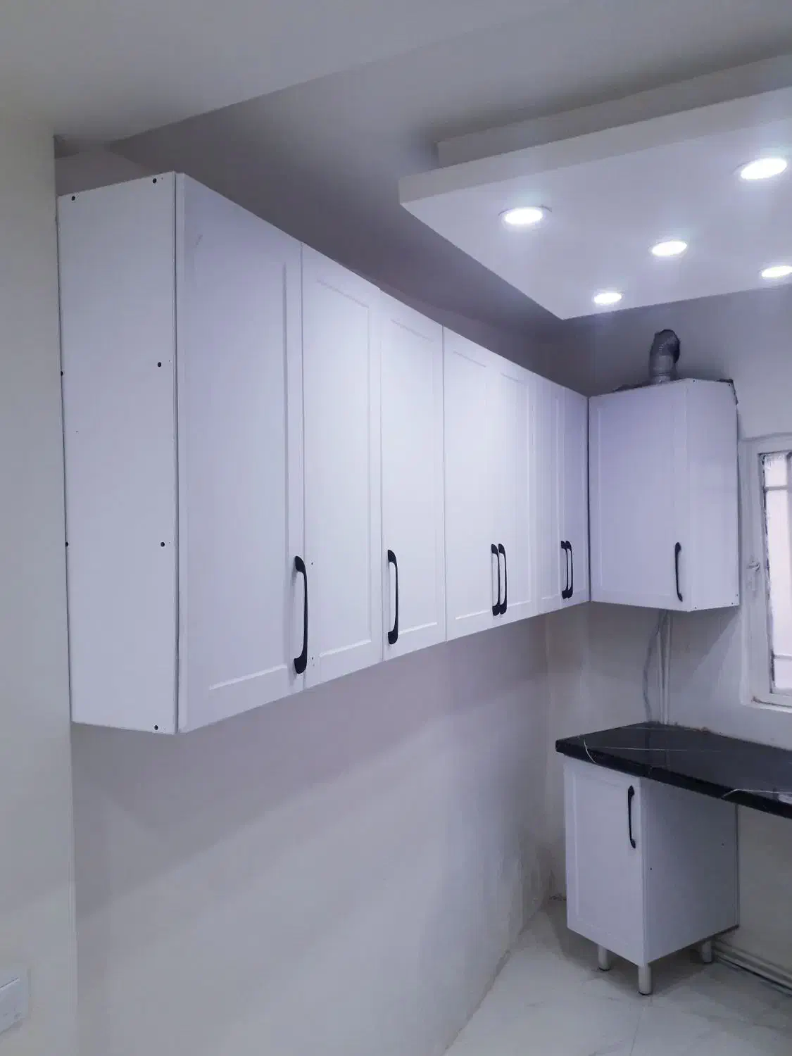 *استادمعین محدوده لعل آخر* ۵۳متر فول بازسازی*