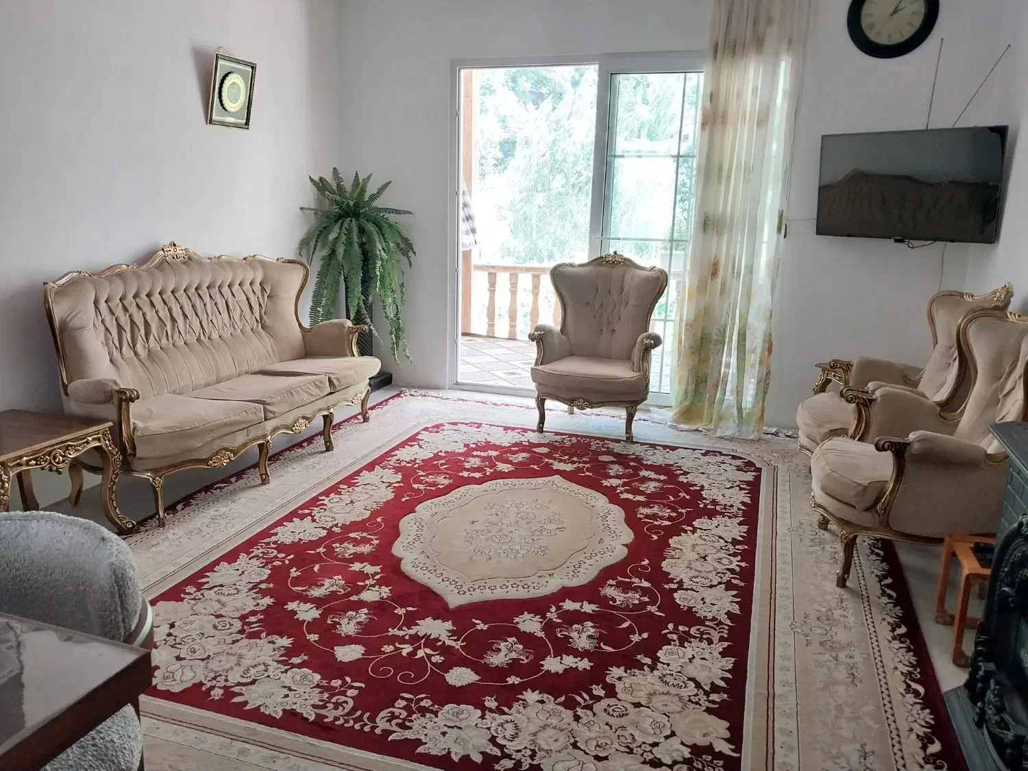 اجاره ویلای جنگلی کوهستانی در روستای خلیندره|اجارهٔ کوتاه‌مدت ویلا و باغ|گرگان, |دیوار