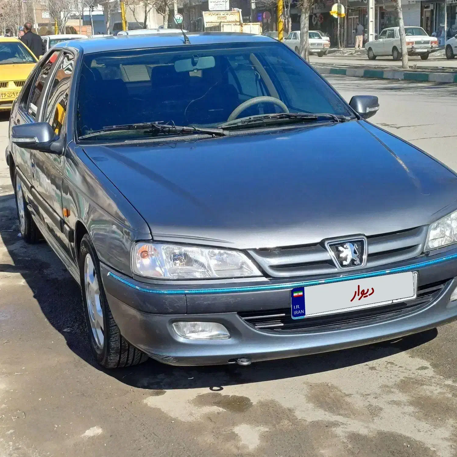 پارس مالی|خودرو سواری و وانت|مریوان, |دیوار